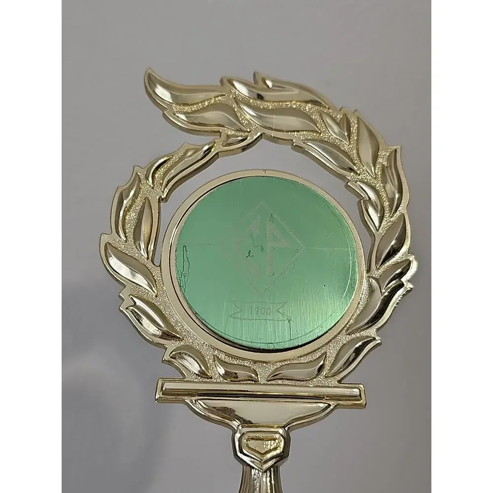 Source Unknown gold tone